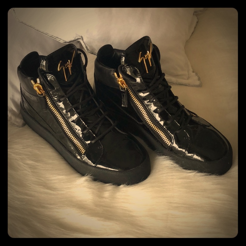 Giuseppe Zanotti May Lond.Sc Donna Vernice